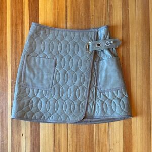 Jonathan Simkhai skirt